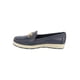 thumbnail image 3 of MOCASIN CASUAL LEON MUJER AZUL PIEL 321 LEON  321p, 3 of 4