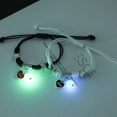 thumbnail image 3 of Pulsera luminosa para mujer, estudiante, dos personas, novia, amistad, pulsera luminosa de moda para hombres y mujeres, pareja, 3 of 6