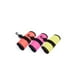 thumbnail image 5 of Soidarity Boya inflable de 150x15cm, tubo de señal, sellado submarino, deportes acuáticos, salchicha, nailon, marcadores de buceo Deportes acuáticos Amarillo fluorescente Soidarity OD024323-02, 5 of 6