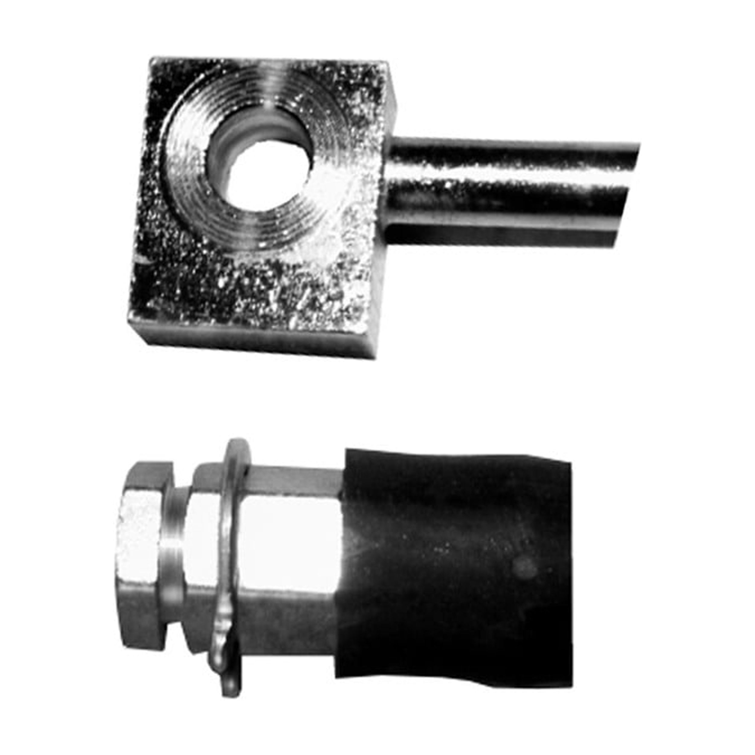 Raybestos Element3 Brake Hose, BH38342 Fits select: 1986-1987 FORD AEROSTAR