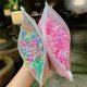 thumbnail image 3 of Apuakthei 1000 lazos elásticos para el pelo con bolsa de almacenamiento, mini cuerda pequeña para coleta, accesorios de banda suave de colores mezclados, bandas para el pelo sin costuras para niños, 3 of 5