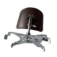 thumbnail image 1 of TISHITA Support de Guitare Support de Basse Réglable pour les Joueurs de Guitare Guitare Classique Basse argent Pince, 1 of 8