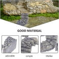 thumbnail image 4 of 12pcs Mini Garden Layout Stone Steps Miniature Resin Stone Stairs Models Doll House Accessory, 4 of 4