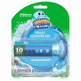 thumbnail image 1 of Scrubbing Bubbles® Toilet Bowl Cleaner, Fresh Gel Stamp, Rainshower Scent, Dispenser with 6 Gel Stamps, 38 g, 1 of 5