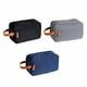thumbnail image 4 of Bolsa de para hombre, bolsa de sujeción Universal para Hotel en casa, soporte de almacenamiento de artículos de tocador con cremallera, Almacenamiento y organización del hogar Negro 25*15*10cm Matsuzay  HA078212-01, 4 of 6