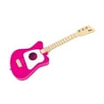 thumbnail image 1 of Loog Guitars 220860 Mini Guitare - Magenta, 1 of 6