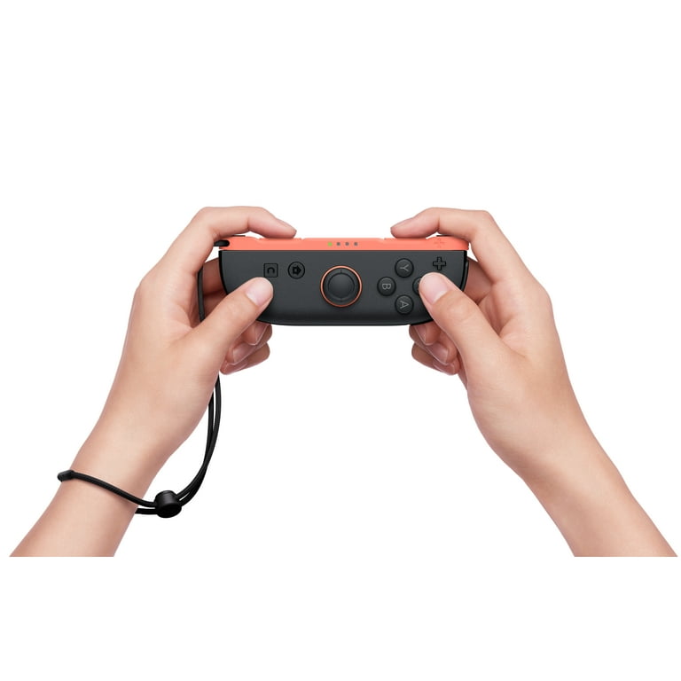 Free Shipping! Nintendo Joy-Con 2 R Light Red Controller with NFC