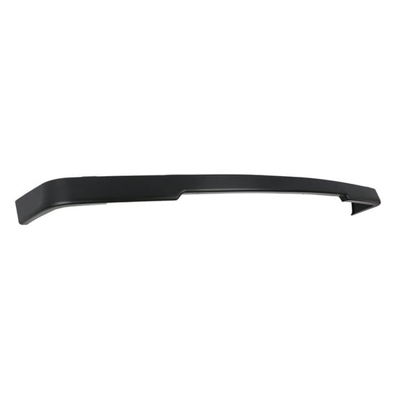 Ikon Motorsports Compatible with 1984-1992 BMW 3-Series E30 OE MT Style Front Bumper Lip Unpainted PP