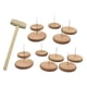 thumbnail image 4 of 12 soportes para muñecas de ganchillo, soportes para figuras de acción, para coleccionables, estables, de un solo pin Base de 55 cm, 4 of 9