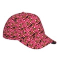 thumbnail image 3 of Balery Baseball Cap Adjustable Size for Running Workouts and Outdoor Activities All Seasons Dad Hat(German Shepherd Dog), 3 of 9