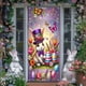 thumbnail image 4 of Decoraciones de Pascua, Adornos de Pascua, Regalos de Pascua Fondo de Pascua Tela Poliéster Ancho, 4 of 6