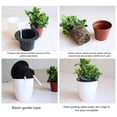 thumbnail image 2 of Gotero Automático De Cuerda De Algodón Absorbente Para Plantas De Jardinería, Sistema De Autorriego Diy, Cortable, 10 Metros, 4Mm Sweethay HA022607-00, 2 of 6