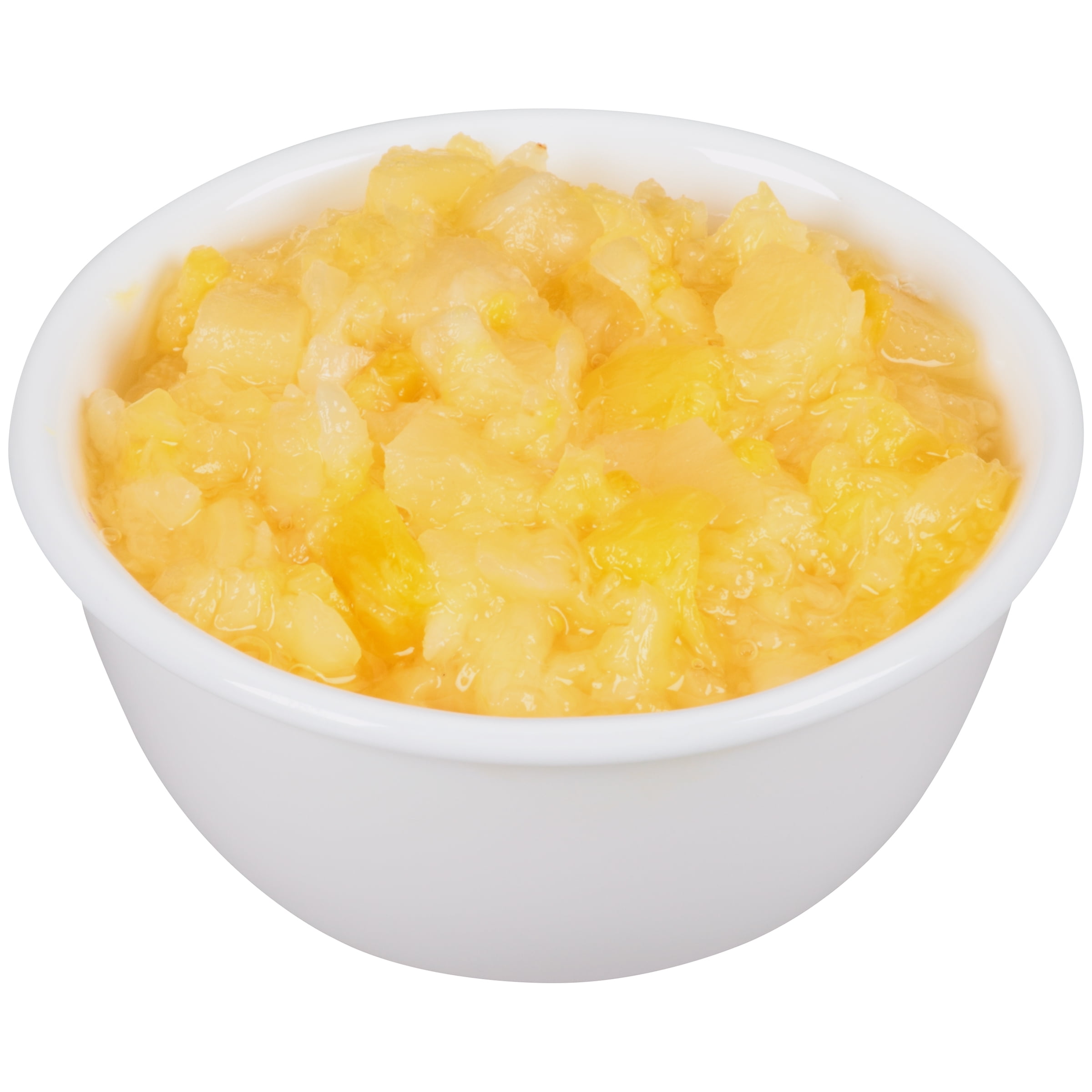 Dole 765 Pineapple Crushed Fancy In Juice 6-106 Ounce