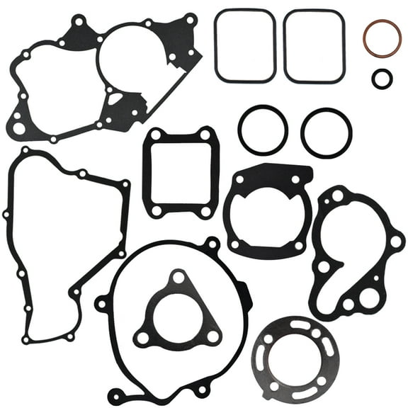 Waltyotur For Honda CR85R 2003-2007 Complete Gasket Kit Top & Bottom End Engine Set