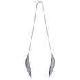 thumbnail image 3 of Carlisle 60210 10" Stainless Serving Tongs, 3 of 5