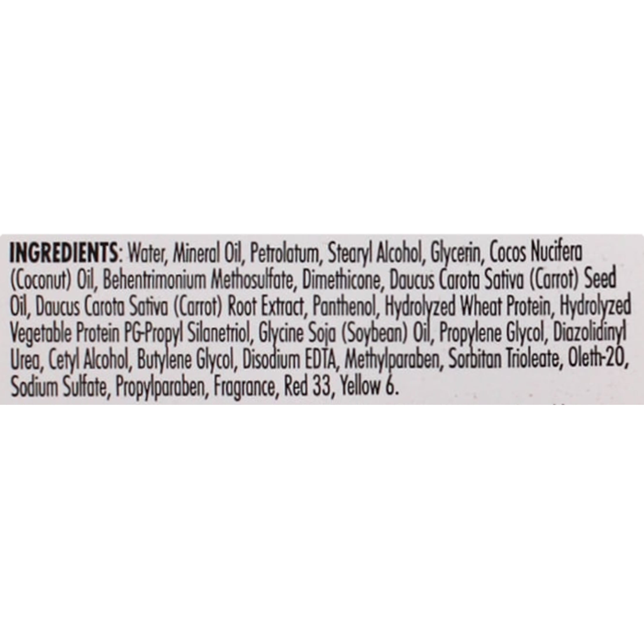 Blue Magic Carrot Oil Leave In Styling Conditioner, 13.75 Oz, 3 Pack