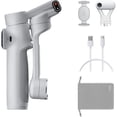thumbnail image 1 of Insta360 Accessory CINSABQA_Flow2Lite12 Flow 2 AI Tracker Bundle Stone Gray, 1 of 5