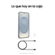 thumbnail image 4 of Smartphone Samsung Galaxy S25 256gb 12ram-SILVER, 4 of 4