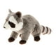 thumbnail image 3 of Figura de peluche de bebé, juguete de peluche para sala de estar Mapache, 3 of 9