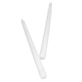 thumbnail image 3 of LED Candle Light, 2pcs LED Taper Candles Wiring Free Battery Powered  For Pet For Birthday Party For Wedding White Shell, 3 of 8