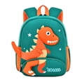 thumbnail image 2 of WAYUTE Kids Backpack Adorable Dinosaur Themed Backpacks for Toddler Preschool Lightweight Backpack Everyday Use Bookbag Casual School Activities, 2 of 5