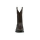 thumbnail image 3 of Bota Cowboy de Piel para Hombre Triples Boots modelo Chinipas 36181 Café, 3 of 8
