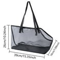 thumbnail image 3 of Pet Ca Rrier Backpack For Summer Breathable & Lightweight 45° Neck Design Buckle Pet Friendly Travel Bag For Small Dogs & Cats, 3 of 4