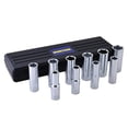 thumbnail image 1 of Juego de 10 Dados Largos 1/2 F5800HL Surtek, 1 of 2