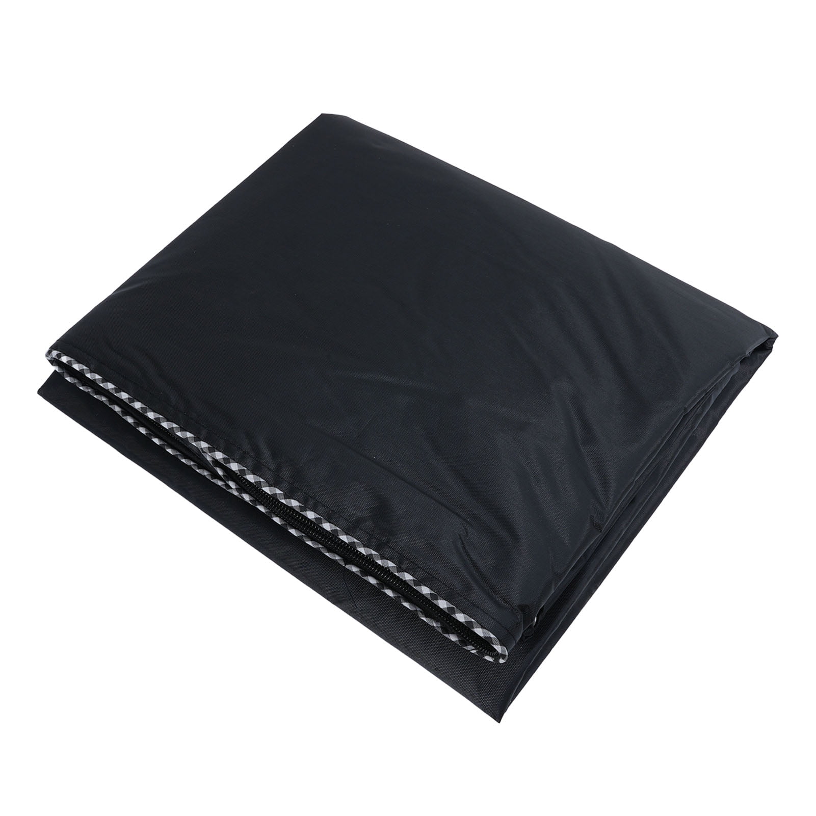 Riousery Waterproof Polyester Washing Machine Cover – Dustproof, Sunproof & Damp Proof Front Load Cover for Home, Apartment, Hotel
