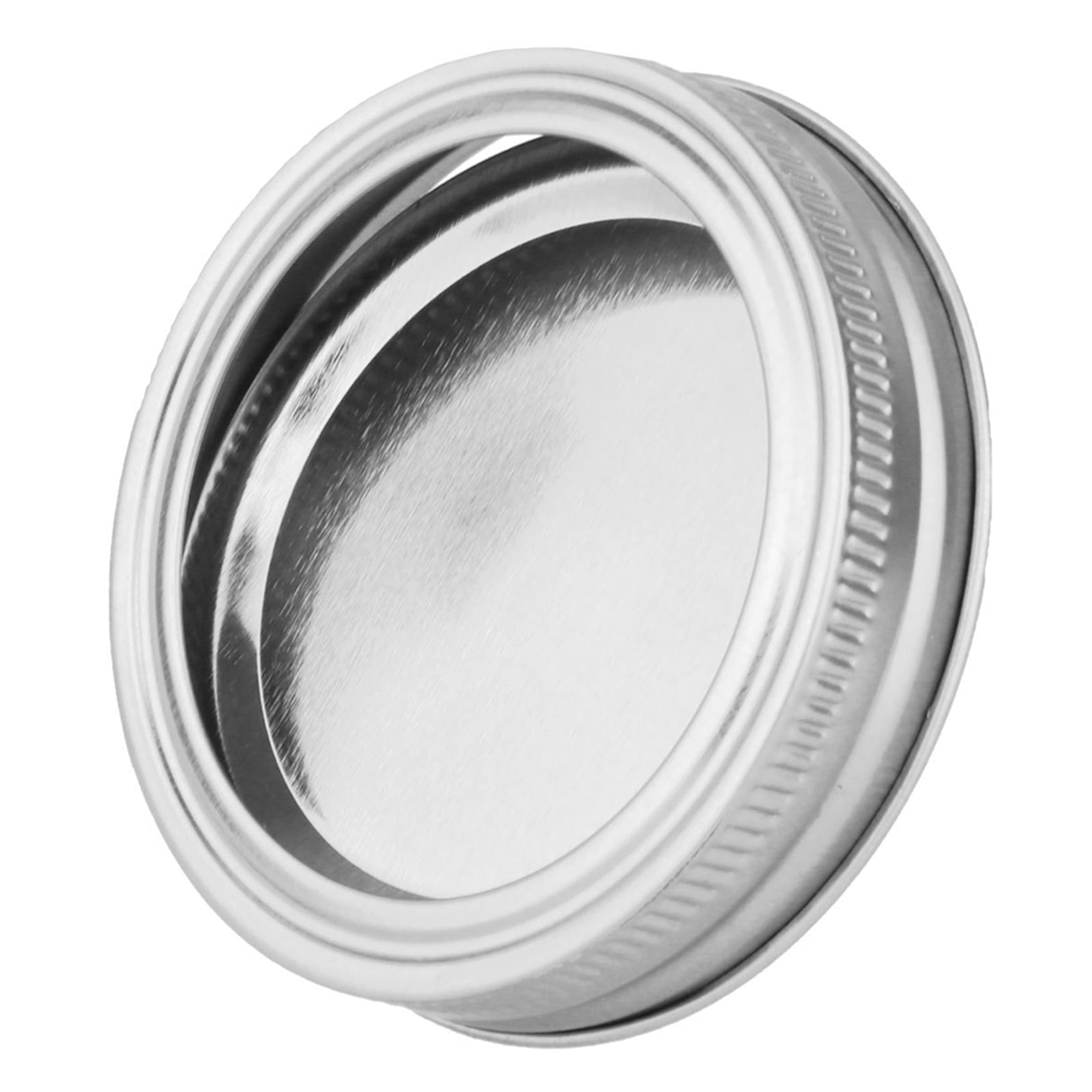 70Mm Regular Mouth Mason Canning Lids, Tinplate Leak Proof Lids For