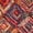 Multi, variant on Unique Loom Estrella Collection Area Rug - Orleans (10' 6" x 16' 5" Rectangle Multi/Blue)