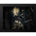 thumbnail image 2 of Grey, Jace 18x15 Black Modern Framed Museum Art Print Titled - The Golden Street, 2 of 5