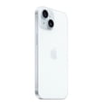 thumbnail image 2 of iPhone 15 Apple 128GB eSIM Azul Reacondicionado, 2 of 4