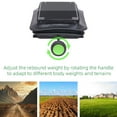 thumbnail image 3 of Heavy Duty  Swivel Base, Enhanced Comfort Rotatable Vehicle  Pedestal Flexible Adjust  for Trucks Construction Vehicles Tractors, 3 of 7