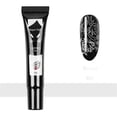 thumbnail image 2 of Yeacher Nail Stamping Gel Stamper Transfer Printing Template Manicure Stamping Set, 2 of 7