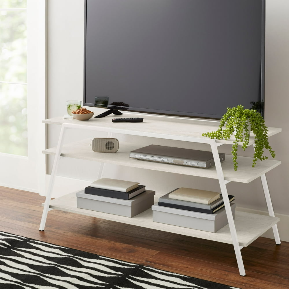 Mainstays Conrad TV Stand for TVs up to 55", Multiple Finishes