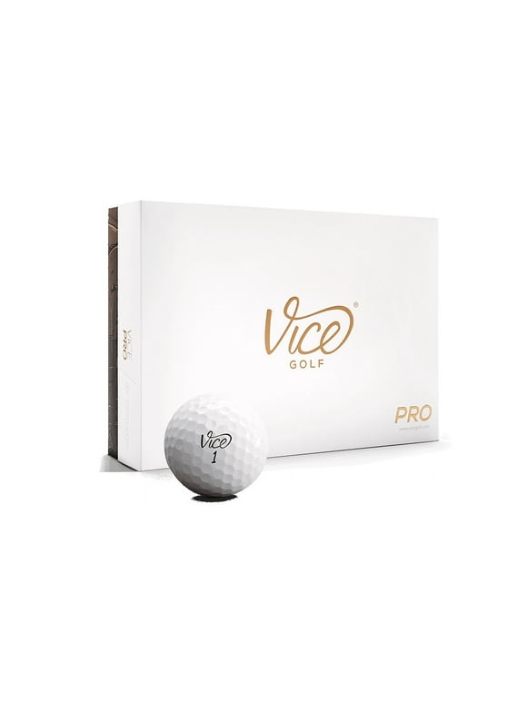 Vice Golf Golf Balls Golf