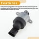 thumbnail image 4 of Regulador de presión de combustible Unique Bargains No.1465ZS0072/0928400690 para Kia Sorento 2002 Plástico Metal 20-70 Psi Resistente a la corrosión 1 Pcs, 4 of 7