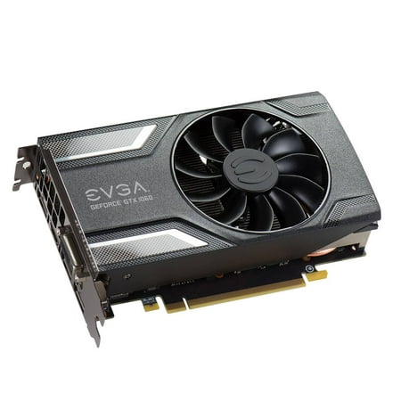 EVGA GeForce GTX 1060 SC 6GB GDDR5, ACX 2.0 (Single Fan) - 06G-P4-6163-KR