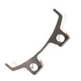 thumbnail image 3 of Miulika 2xDisc Brake Plate Clip Regulator Disc Brake Lower Pump Clamp Pad Disc Brake Separator Spring , Argent, 3 Pcs, 3 of 7