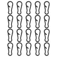 thumbnail image 1 of 20 Pcs Fishing Snap Clips Speed Links Swivel Hook Snap Carp Terminal Tackle, 1 of 6