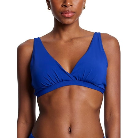 Plunge Swim Top