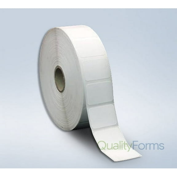 Thermal Transfer  label, 4''x1.5''