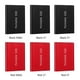 thumbnail image 5 of Unidad de estado sólido 500GB 1TB 2TB Disco duro Transmisión de alta velocidad Disco externo Plug and Play para PC Laptop Teléfono móvil Estaciones de acoplamiento para portátiles Negro/500G, 5 of 6