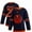 Navy 29, variant on Mens Hockey Jerseys Oilers 99 Gretzky 97 Mcdavid Movie Ice Hockey Jersey 90S Hip Hop Clothing For Party Stitched Letters And Numbers S-XXXL