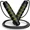 Green, variant on Adjustable-Pro Speed Jump Rope, Tangle-Free Skipping Rope with Ball Bearing Swivel & Ergonomic Handles for Women, Men & Kids, Home, School & Gym Workouts