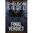 thumbnail image 1 of Pre-Owned Final Verdict (Paperback) 0988265427 9780988265424, 1 of 1