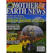 Angle View: Mother Earth News Magazine