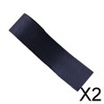thumbnail image 1 of Envoltura de cojín para mango de raqueta de tenis de primera calidad, cinta de agarre cómoda para raquetas 2 piezas, 1 of 8