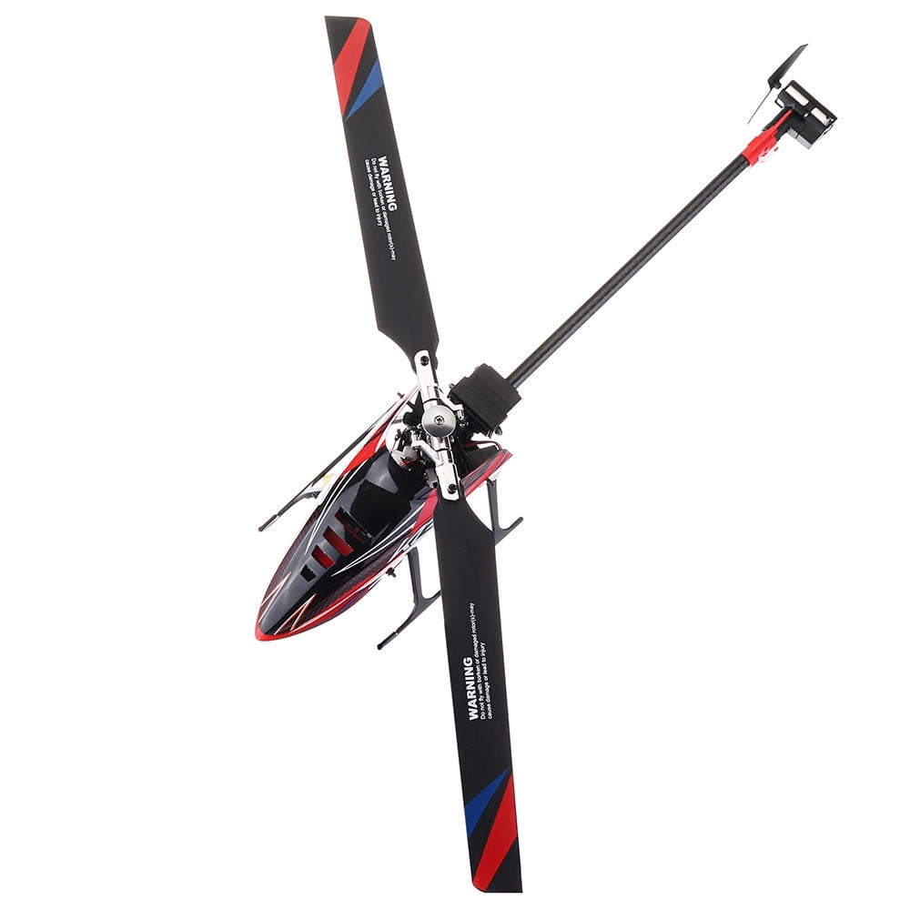 xk k130 2.4 g 6ch brushless